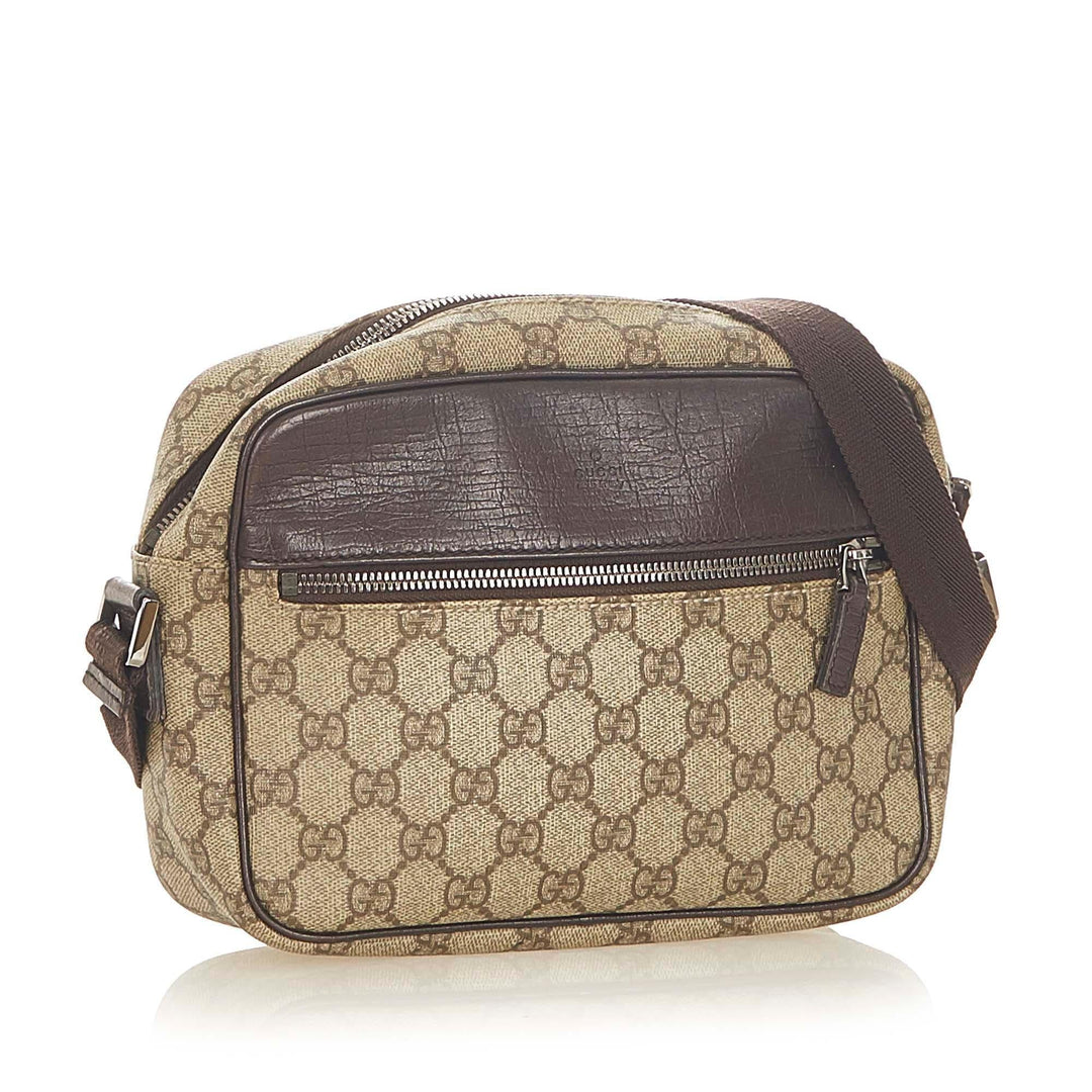 G*G GG Supreme Crossbody Bag (SHG-19293)