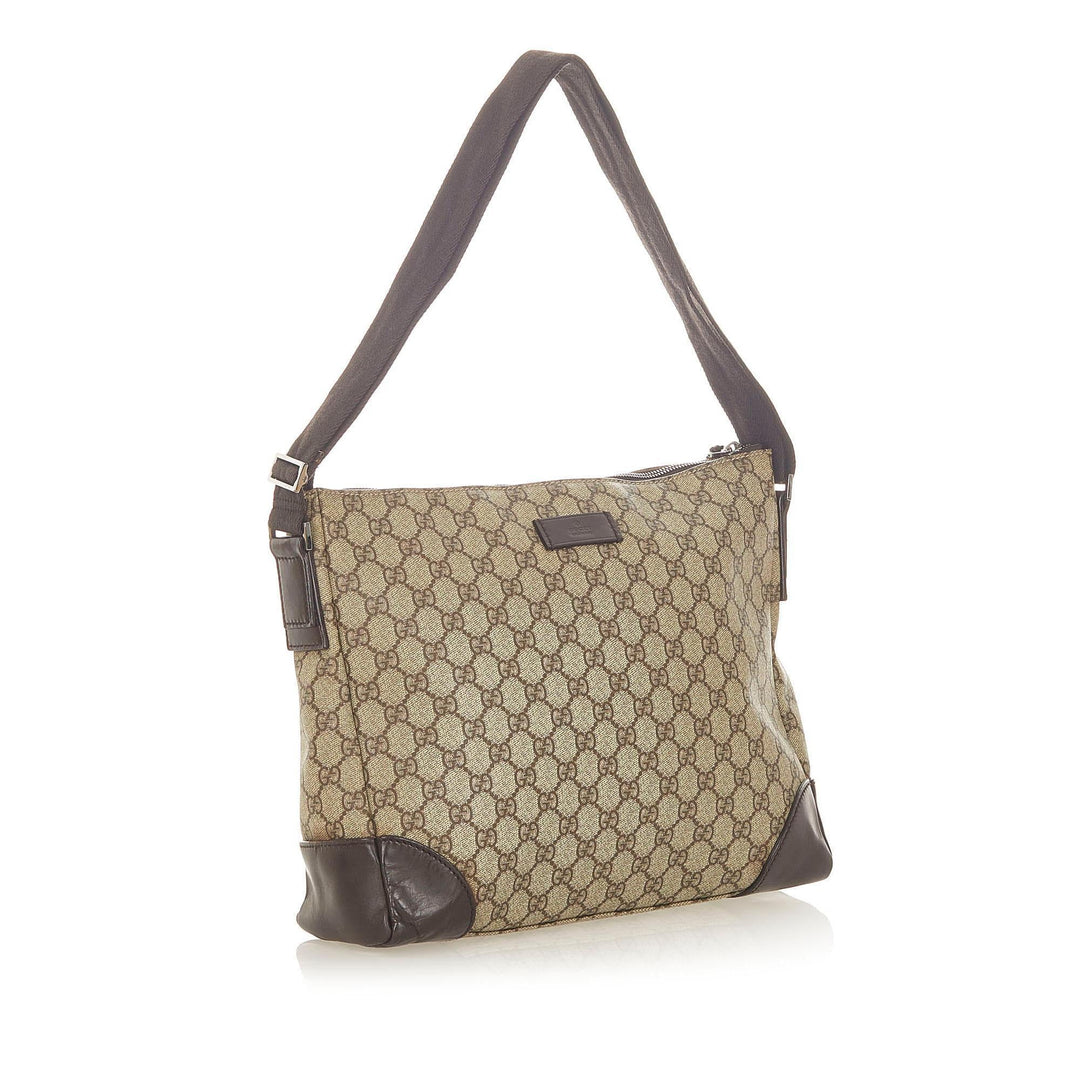 G*G GG Supreme Crossbody Bag (SHG-19471)