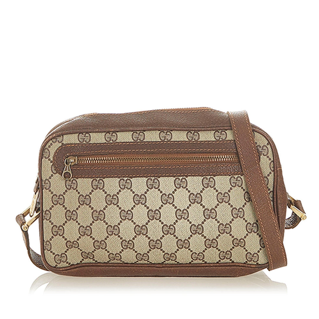 G*G GG Supreme Crossbody Bag (SHG-19556)