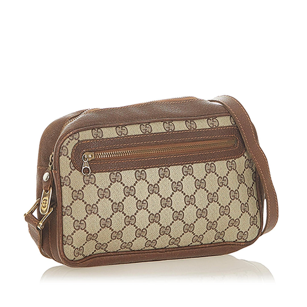 G*G GG Supreme Crossbody Bag (SHG-19556)