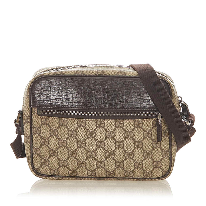 G*G GG Supreme Crossbody Bag (SHG-20417)