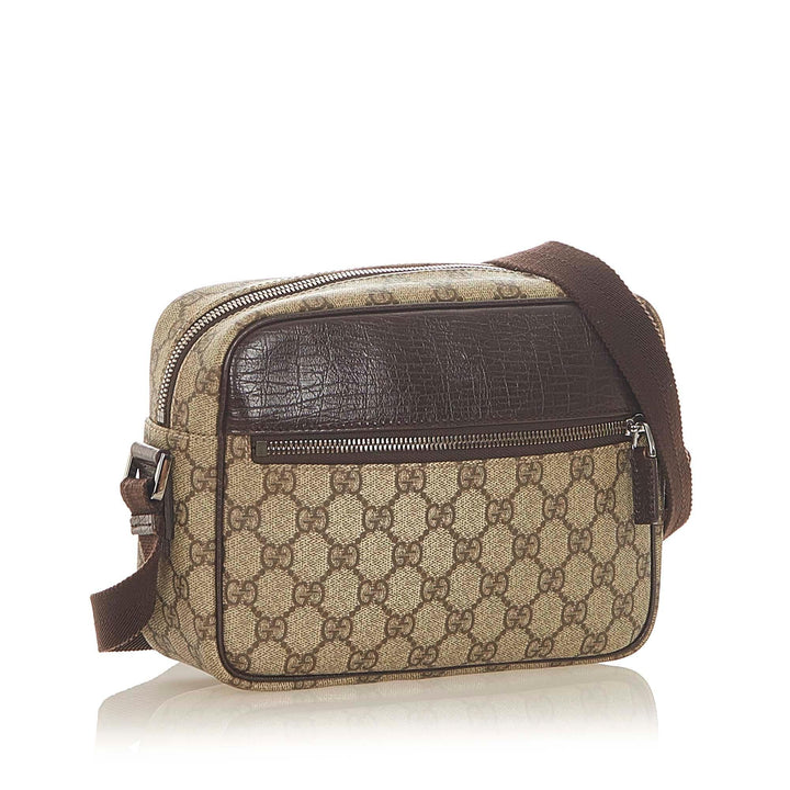 G*G GG Supreme Crossbody Bag (SHG-20417)