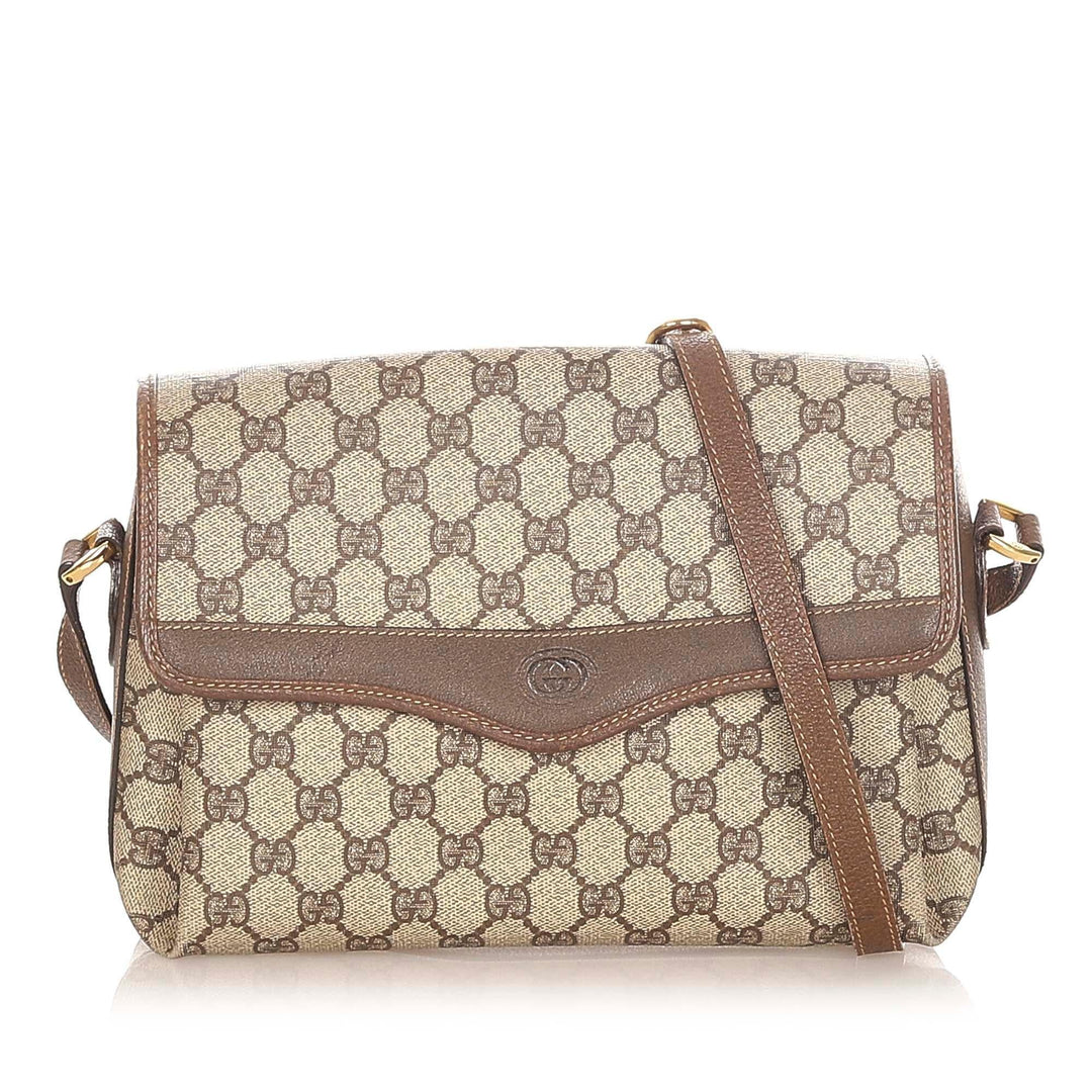 G*G GG Supreme Crossbody Bag (SHG-20613)