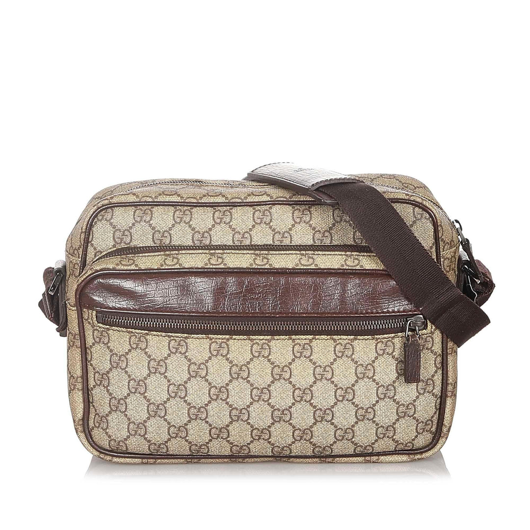 G*G GG Supreme Crossbody Bag (SHG-20629)