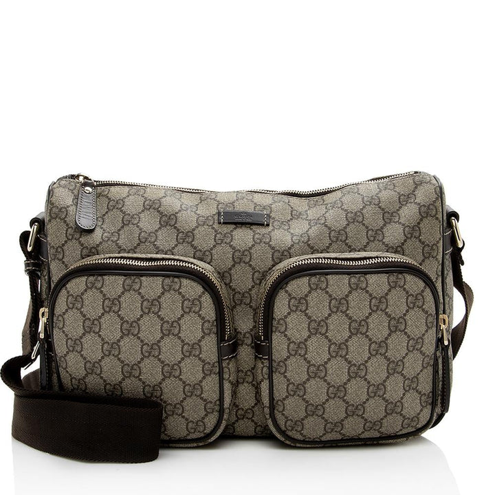 G*G GG Supreme Pocket Messenger Bag (SHF-14219)