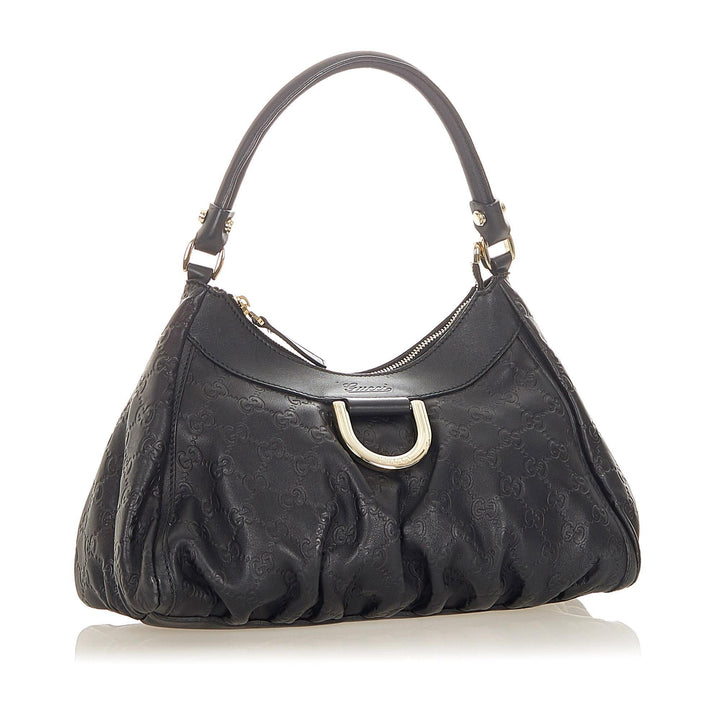 G*G G*Gssima Abbey D-Ring Shoulder Bag (SHG-19476)