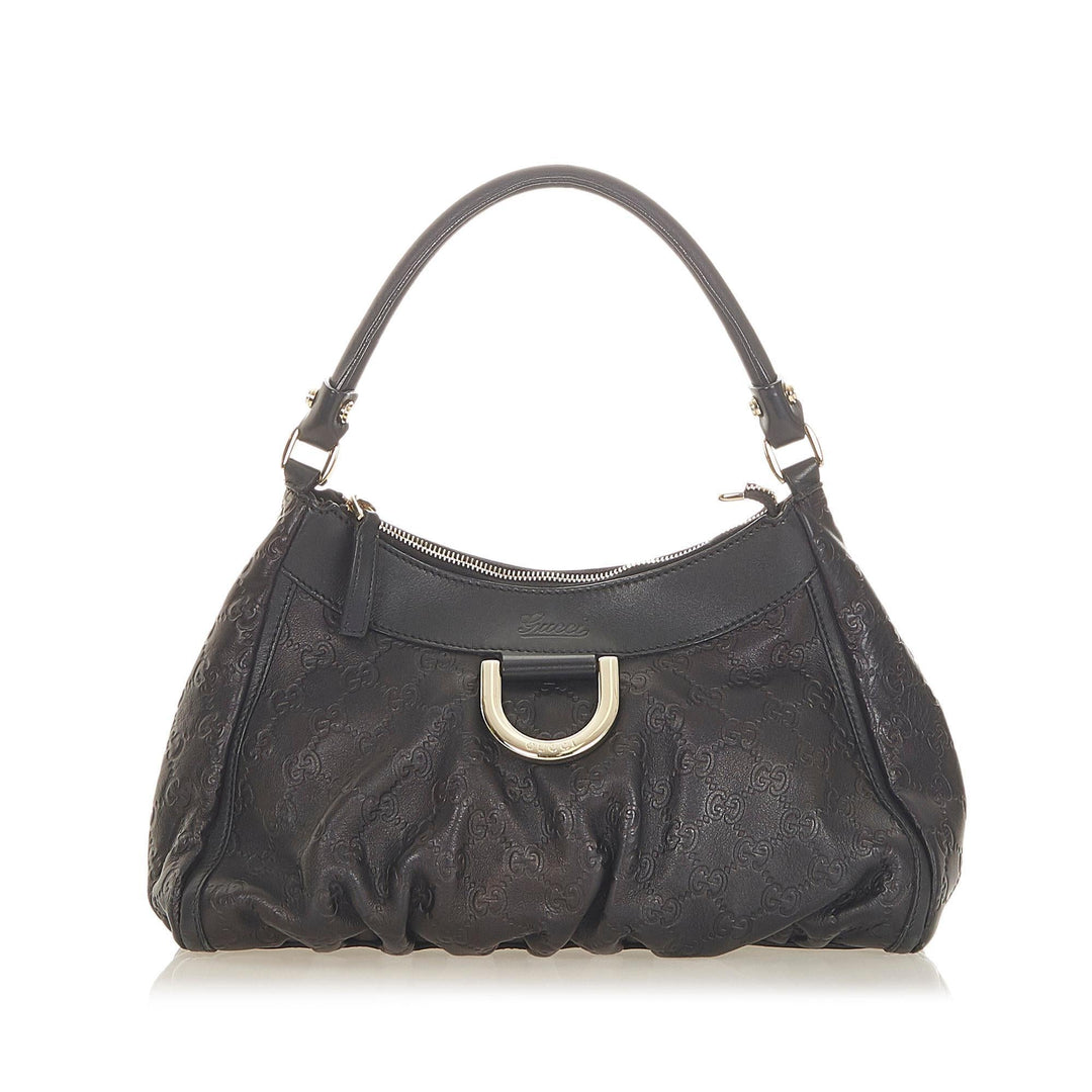 G*G G*Gssima Abbey D-Ring Shoulder Bag (SHG-19713)