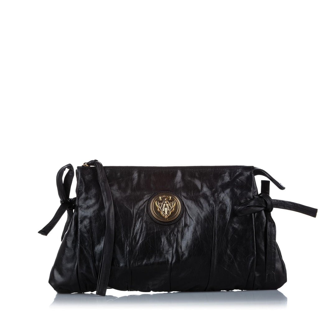 G*G Hysteria Leather Clutch Bag (SHG-18845)