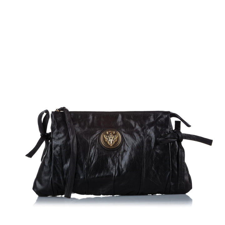 G*G Hysteria Leather Clutch Bag (SHG-18845)