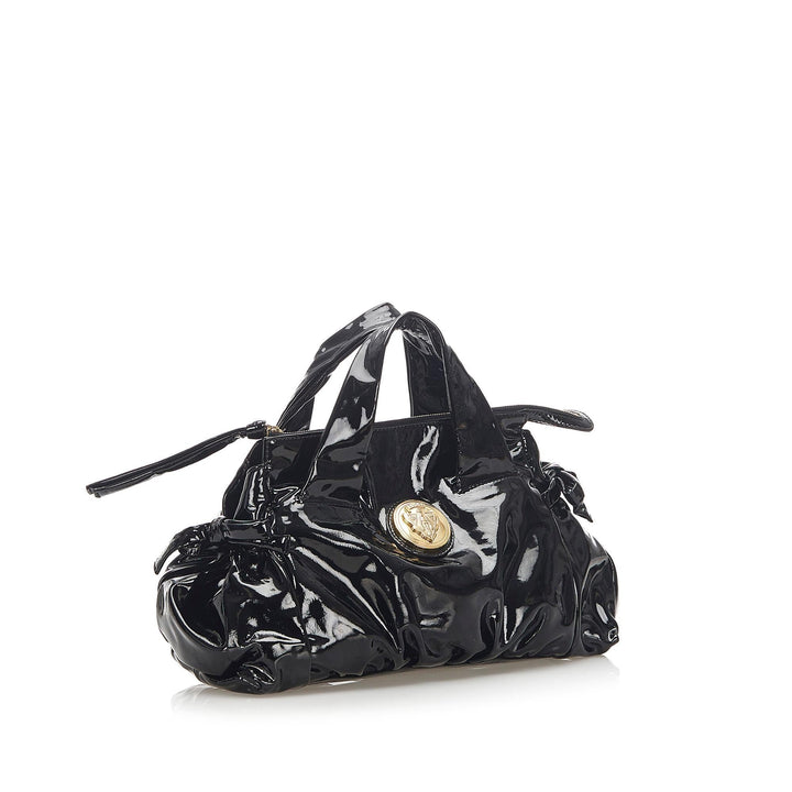 G*G Hysteria Patent Leather Handbag (SHG-18780)