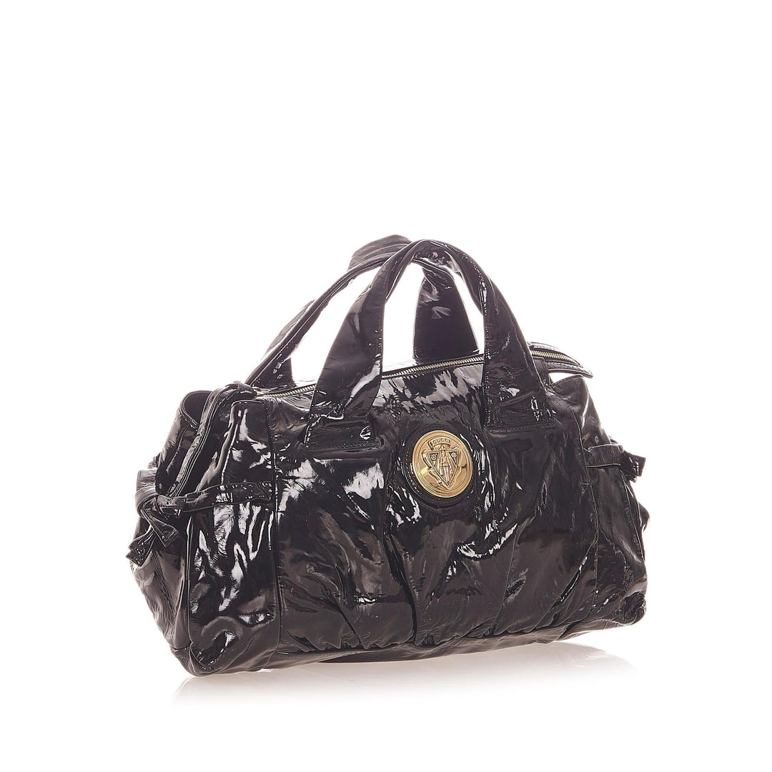 G*G Hysteria Patent Leather Handbag (SHG-19772)