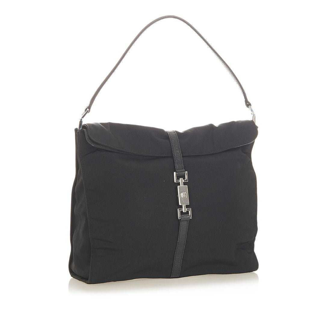 G*G Jackie Nylon Shoulder Bag (SHG-19725)
