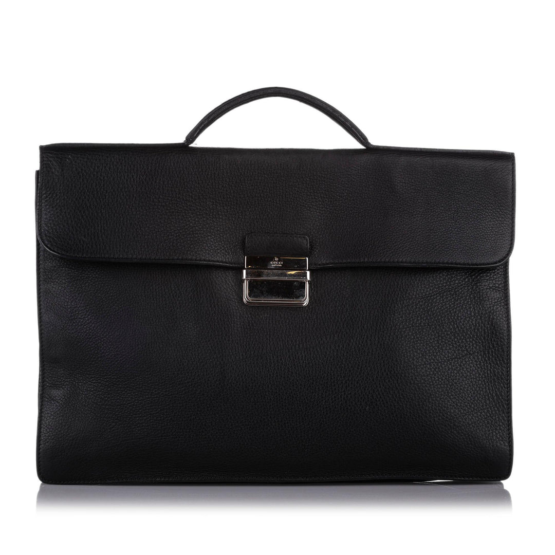 G*G Leather Briefcase (SHG-20043)