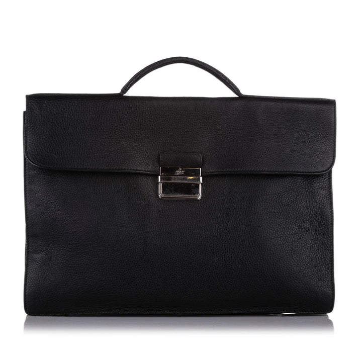 G*G Leather Briefcase (SHG-20043)