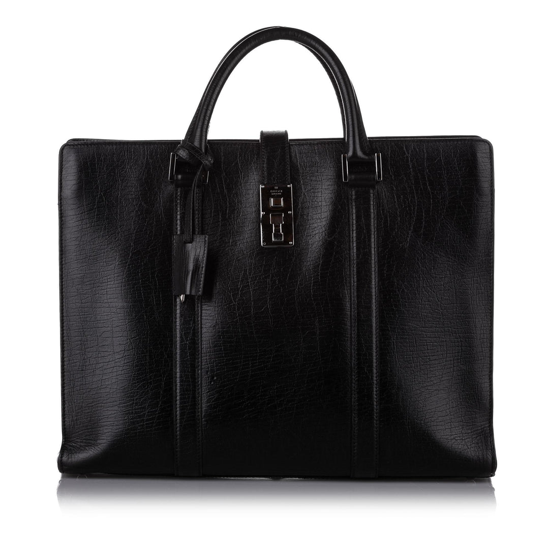 G*G Leather Business Bag (SHG-19338)