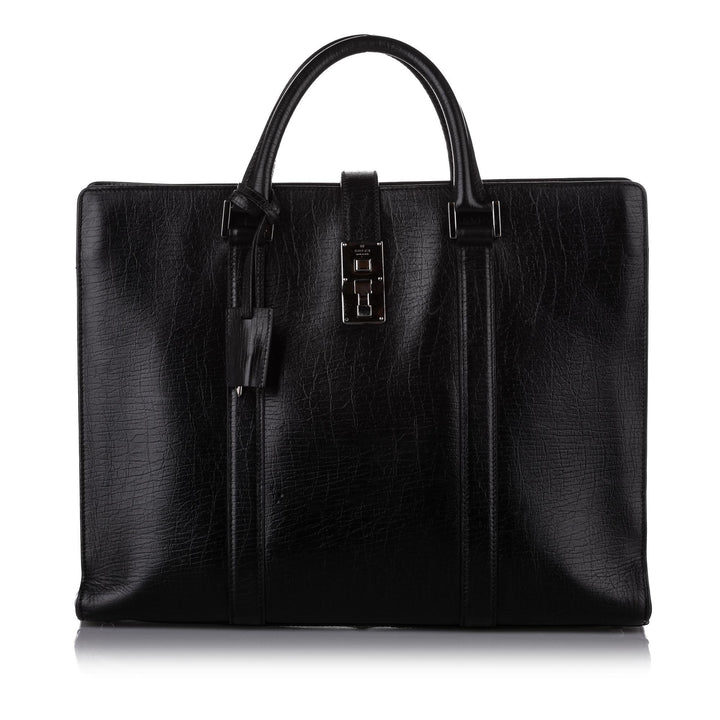 G*G Leather Business Bag (SHG-19338)