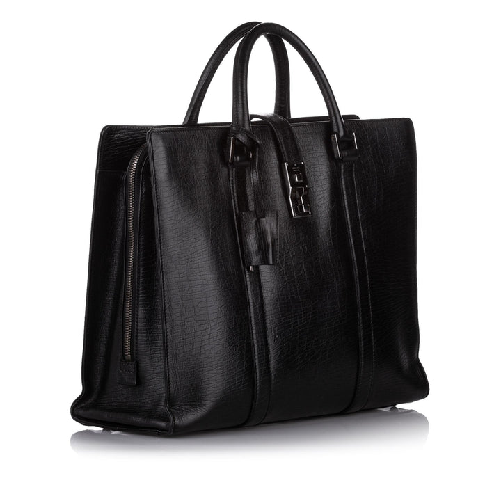 G*G Leather Business Bag (SHG-19338)