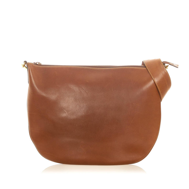 G*G Leather Hobo Bag (SHG-19985)