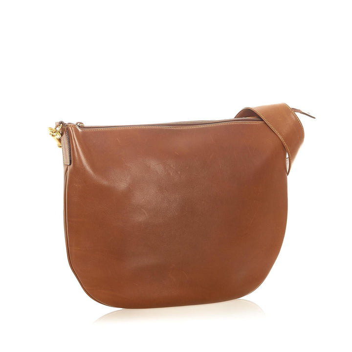 G*G Leather Hobo Bag (SHG-19985)