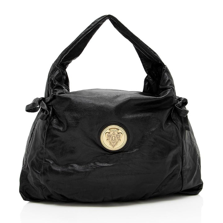 G*G Leather Hysteria Medium Hobo (SHF-14036)