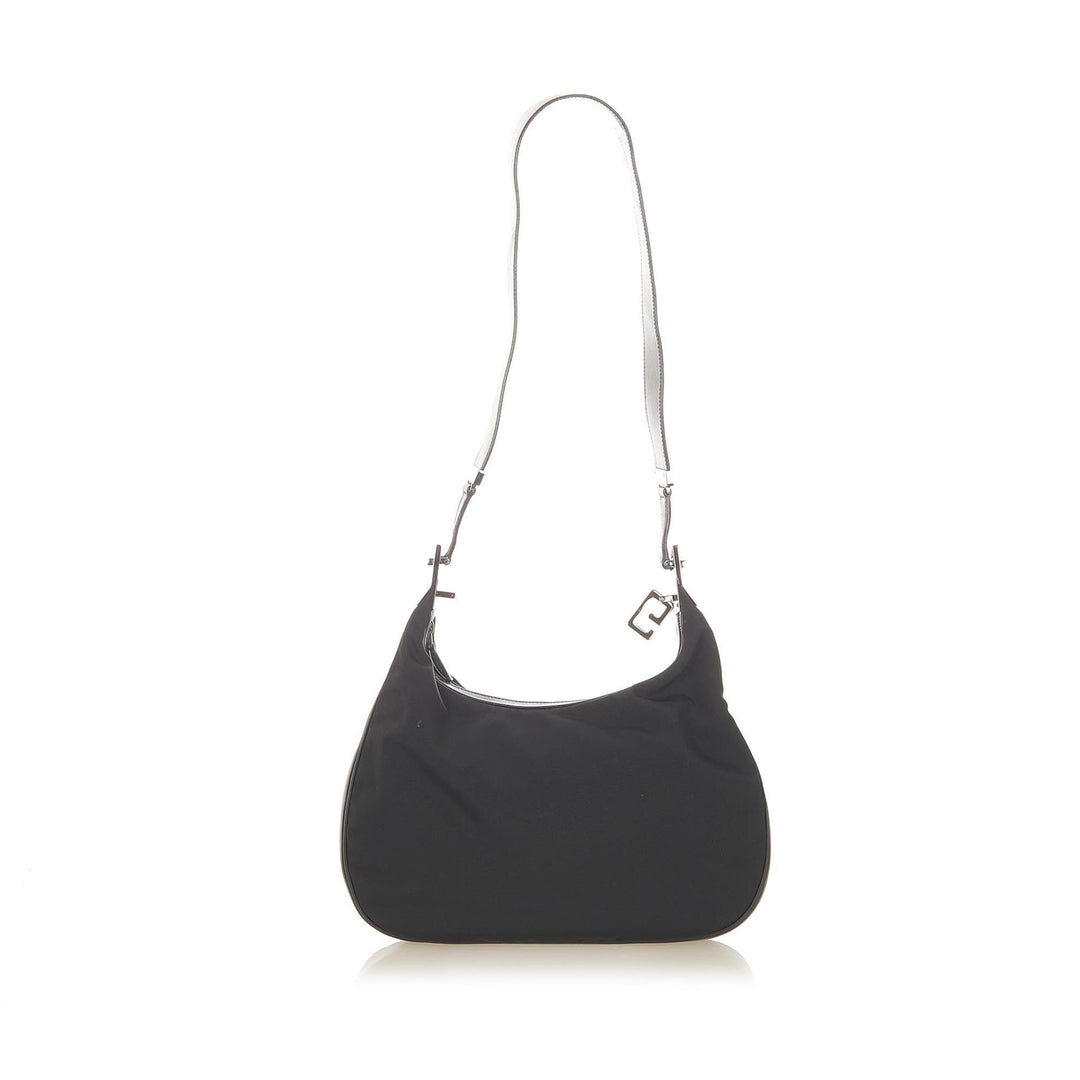 G*G Leather Shoulder Bag (SHG-19980)