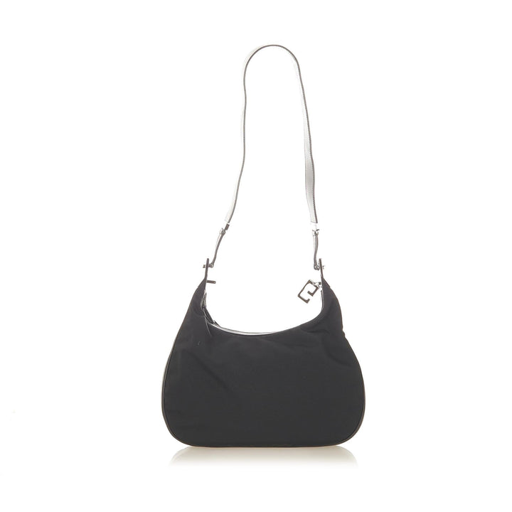 G*G Leather Shoulder Bag (SHG-19980)