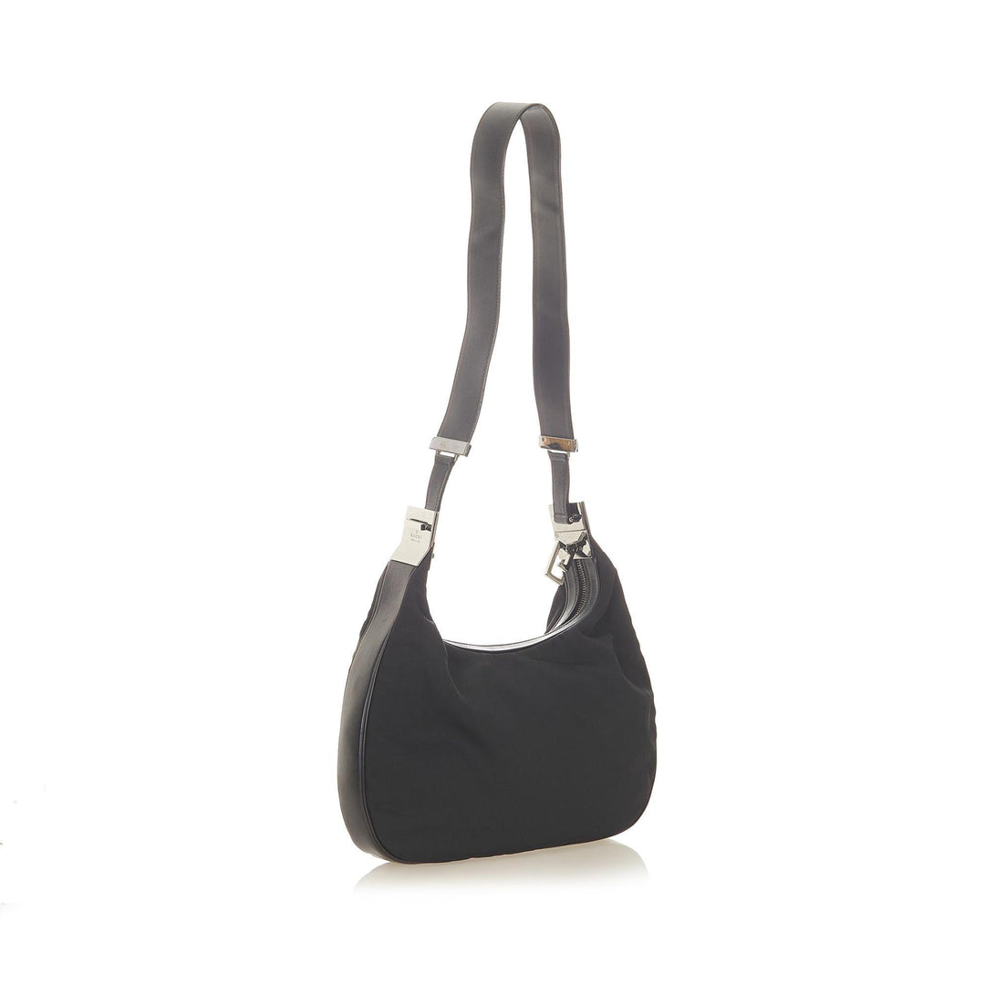 G*G Leather Shoulder Bag (SHG-19980)