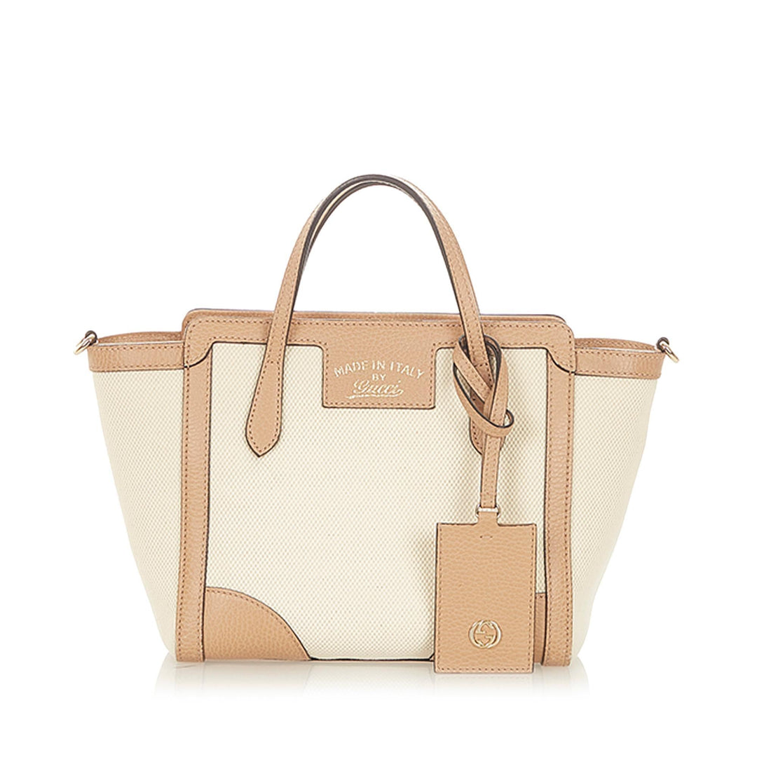 G*G Mini Swing Canvas Satchel (SHG-19401)