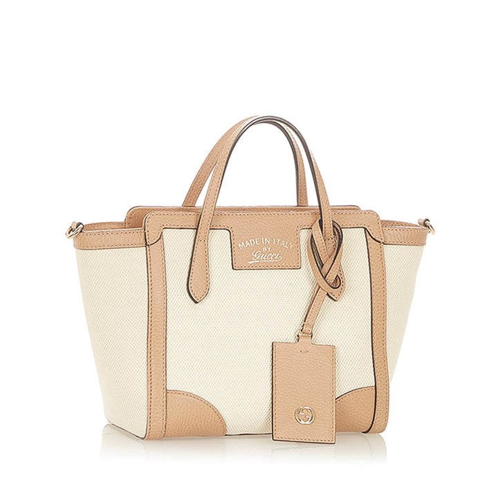 G*G Mini Swing Canvas Satchel (SHG-19401)