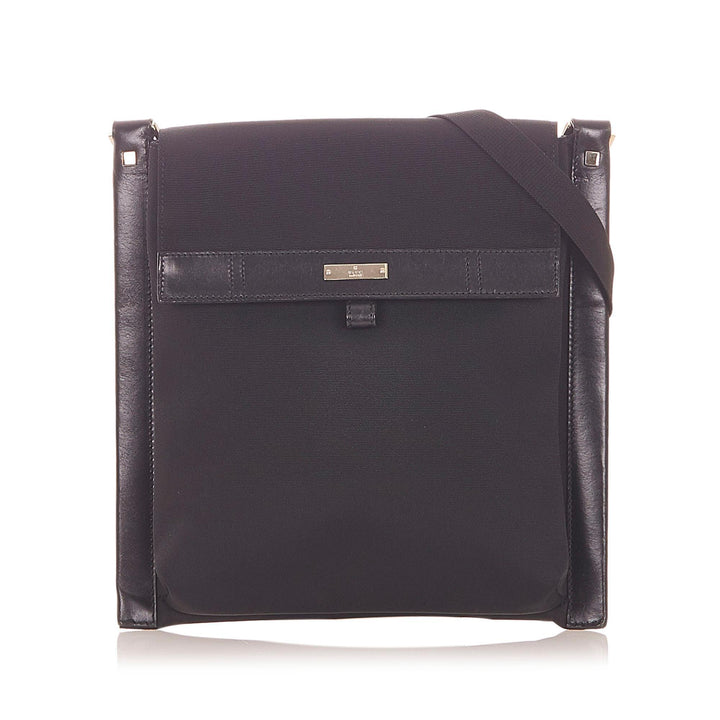 G*G Nylon Crossbody Bag (SHG-19770)