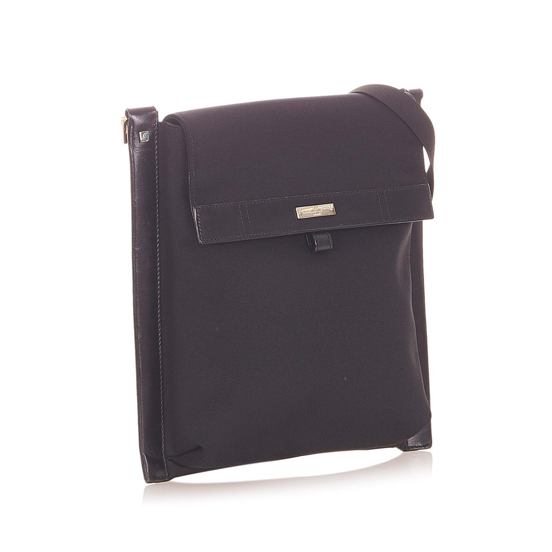 G*G Nylon Crossbody Bag (SHG-19770)