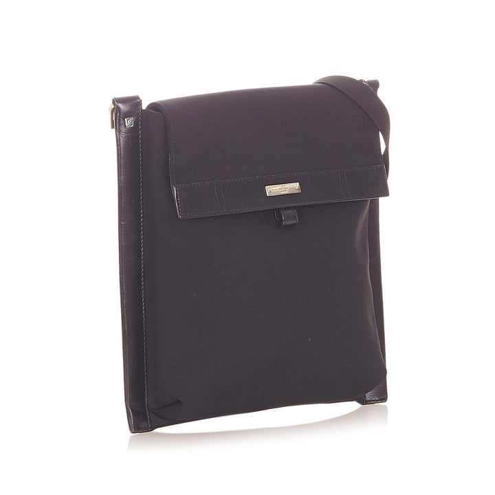 G*G Nylon Crossbody Bag (SHG-19770)