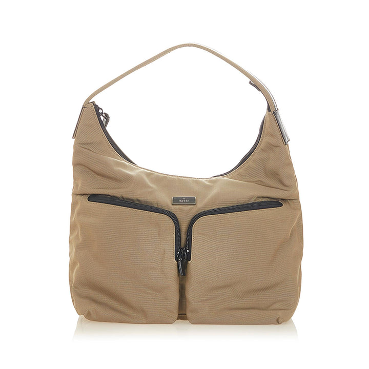 G*G Nylon Shoulder Bag (SHG-19068)