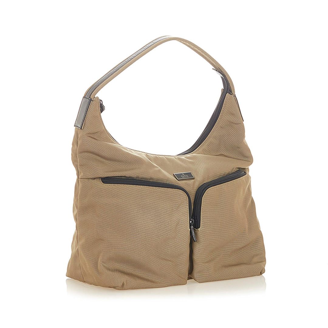 G*G Nylon Shoulder Bag (SHG-19068)