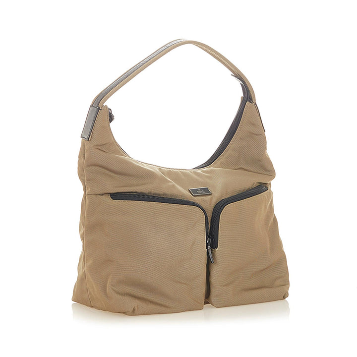 G*G Nylon Shoulder Bag (SHG-19068)