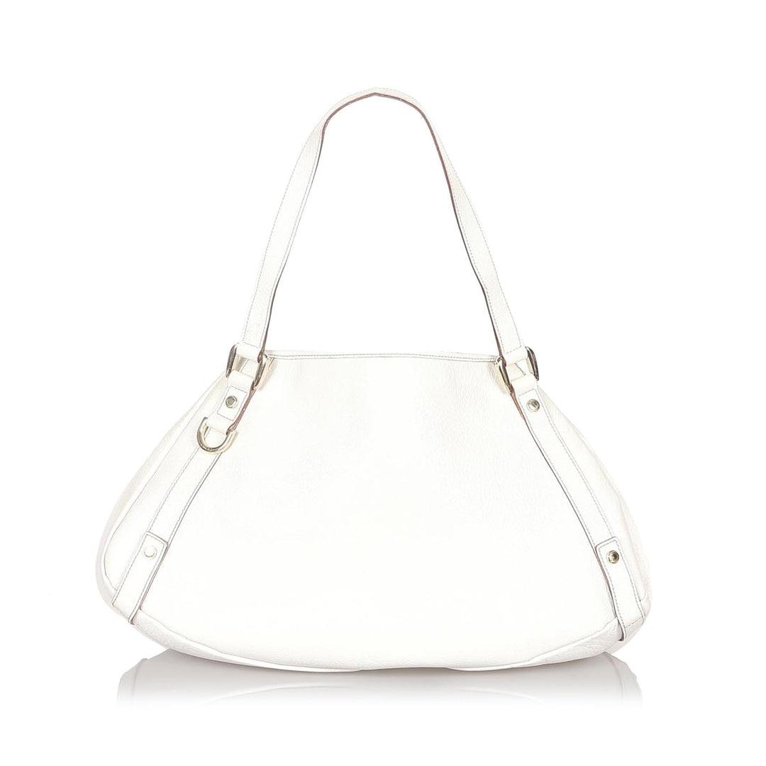 G*G Pelham Leather Shoulder Bag (SHG-20616)