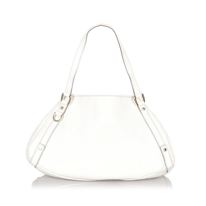 G*G Pelham Leather Shoulder Bag (SHG-20616)