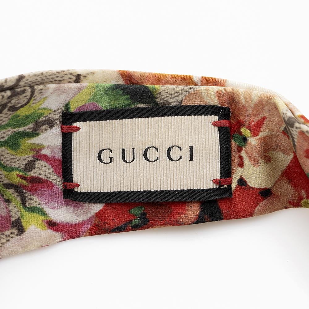 G*G Silk GG Blooms Headband (SHF-14639)