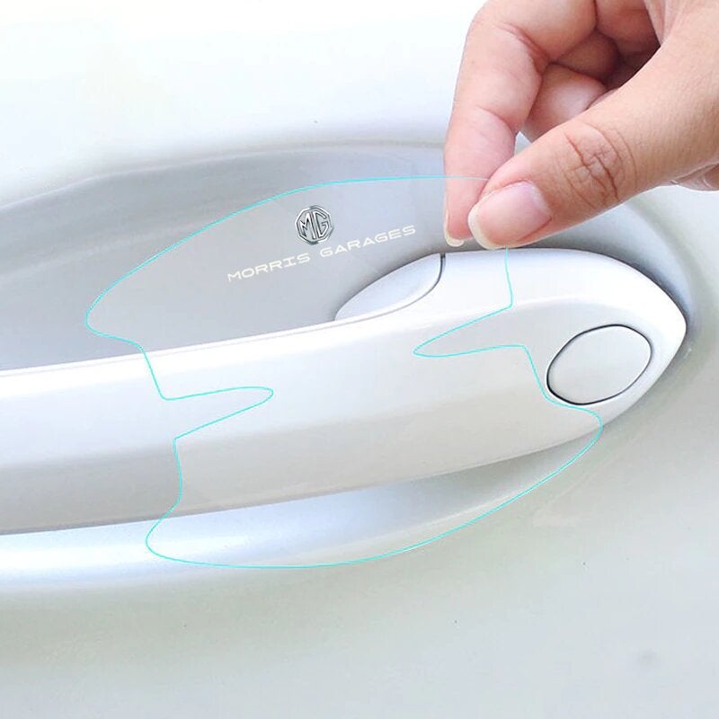 Car Door Handle Stickers Protector