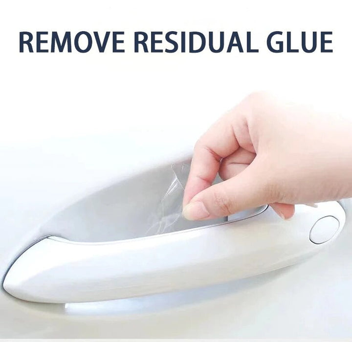 Car Door Handle Stickers Protector