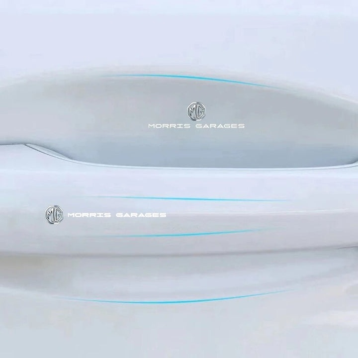 Car Door Handle Stickers Protector