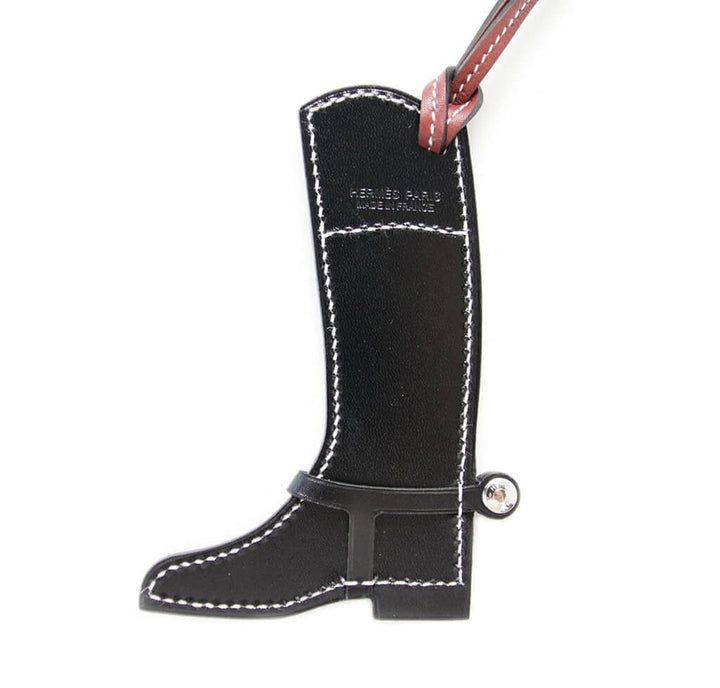 Hermès Paddock Botte Boot Bag Charm