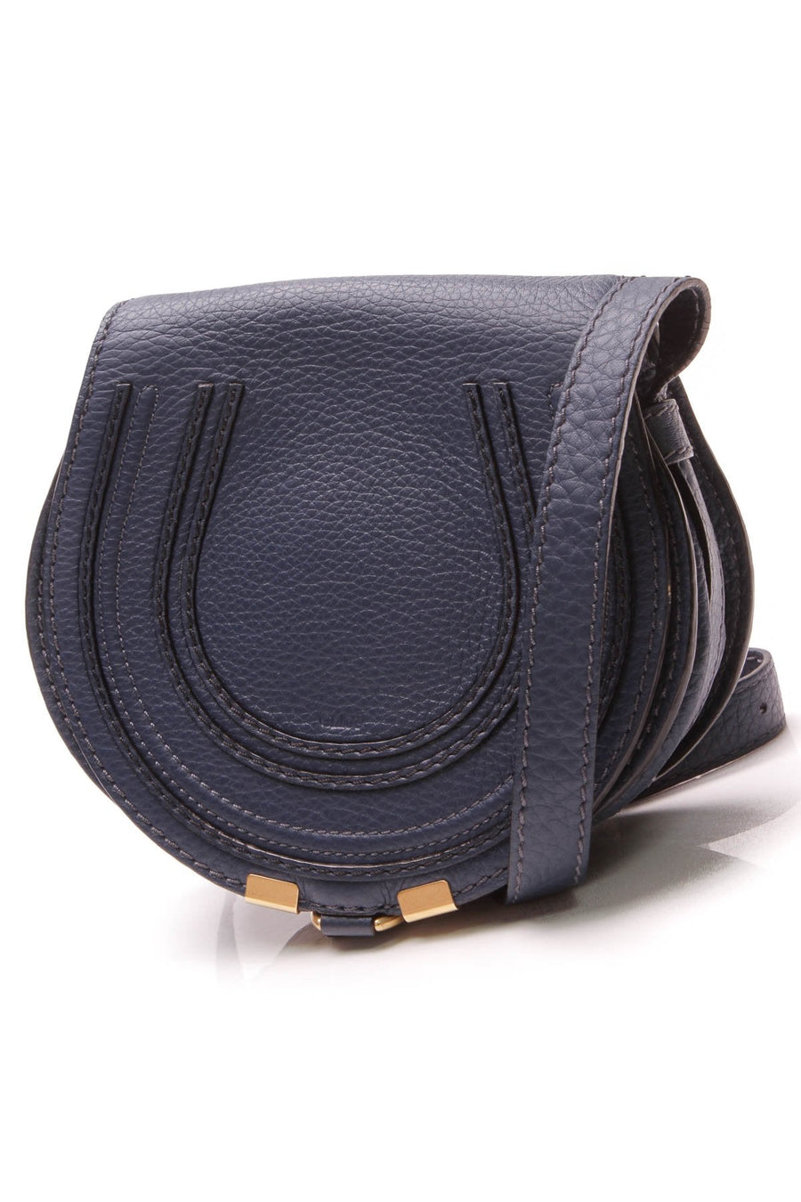 Marcie Mini Crossbody Bag - Royal Navy