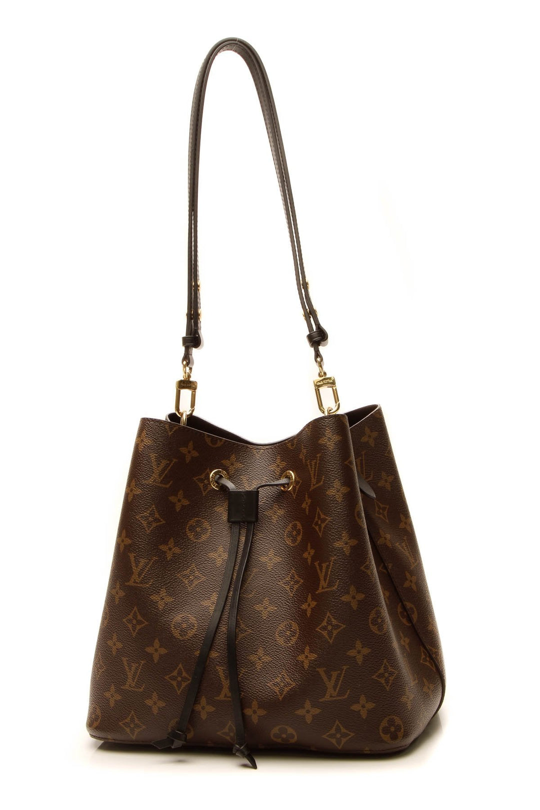 NeoNoe Bag - Monogram/Noir