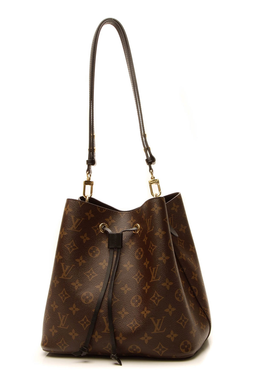 NeoNoe Bag - Monogram/Noir