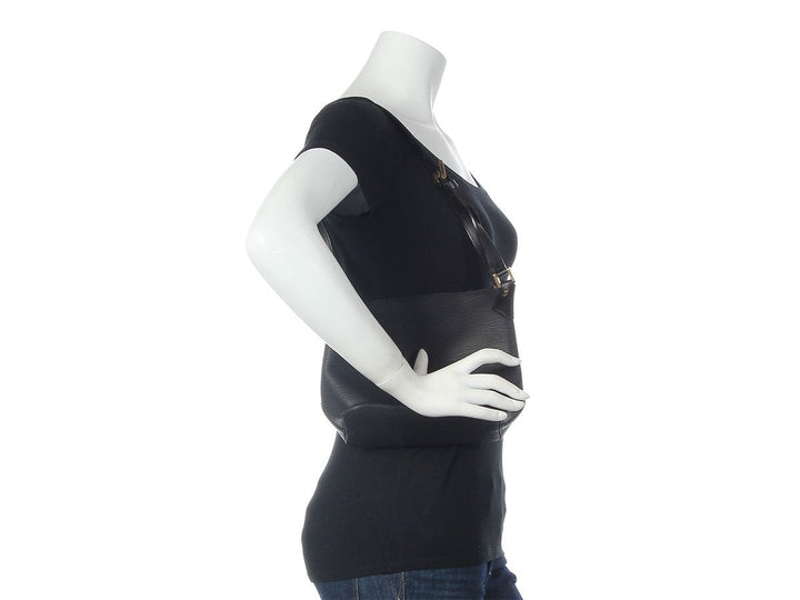 L*V Black Epi Mandara PM