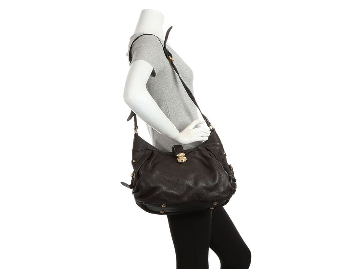 L*V Chocolate Mahina XS Bag