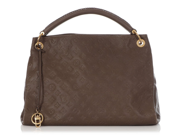 Louis Vuitton Ombre Empreinte Artsy MM