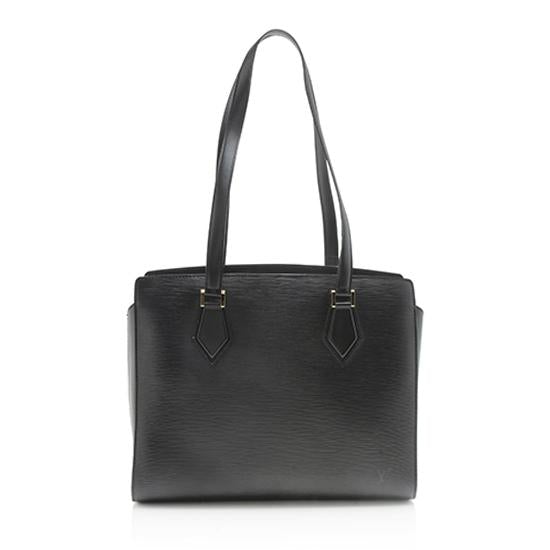 Louis Vuitton Epi Leather Duplex Tote