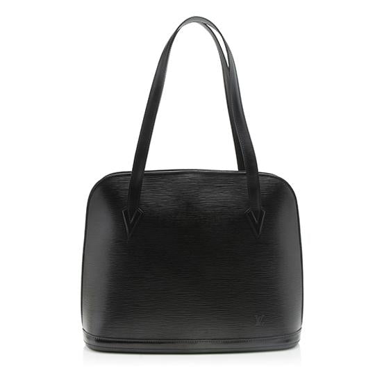 Louis Vuitton Vintage Epi Leather Lussac Tote